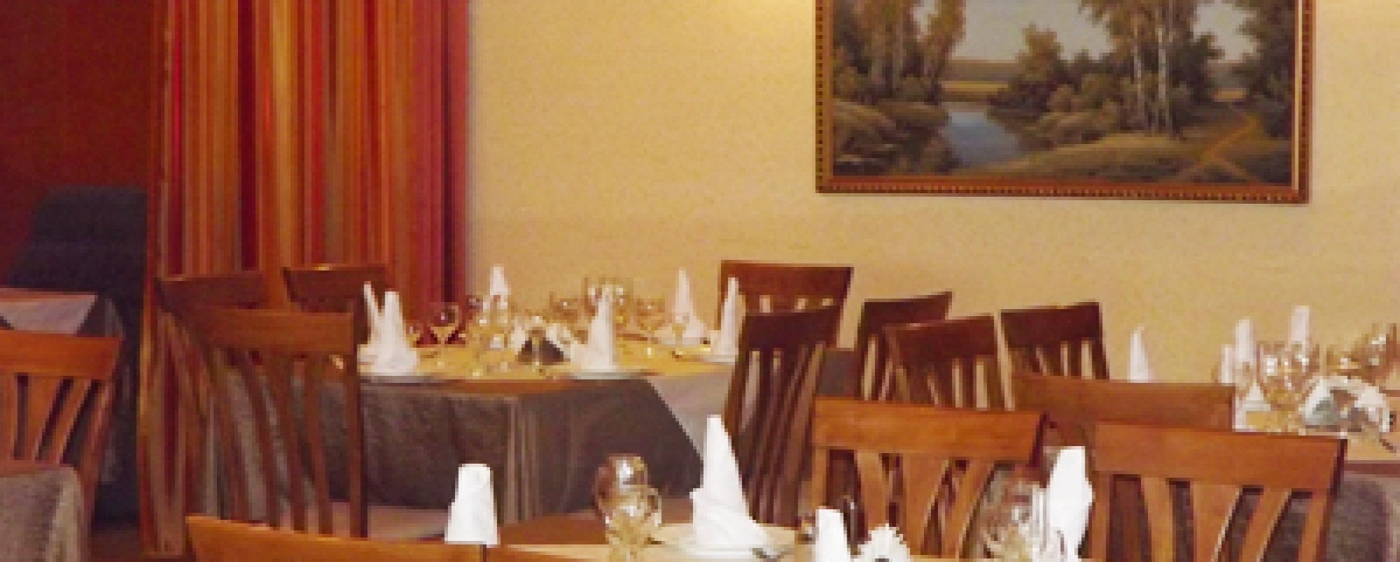 Фотографии банкетного зала Премьер