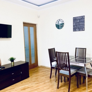 Фотография квартиры Апартаменты на проспекте Буденновском