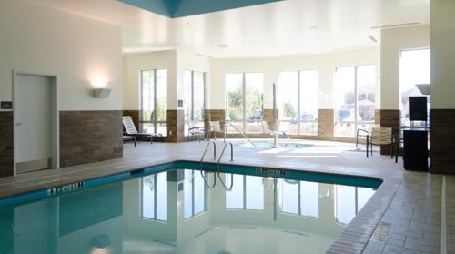 Фотография гостиницы Hilton Garden Inn Hickory