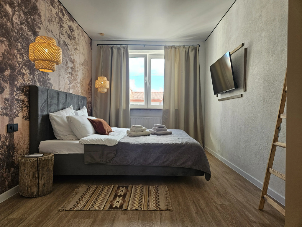 Фотография квартиры Квартира с балтийской душой