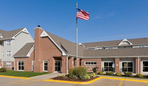 Фотография гостиницы Residence Inn Madison East