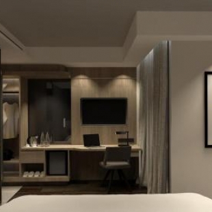 Фотография гостиницы Harris Suites Puri Mansion