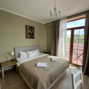 Фотография квартиры Апартаменты Юнона-Имеретинский