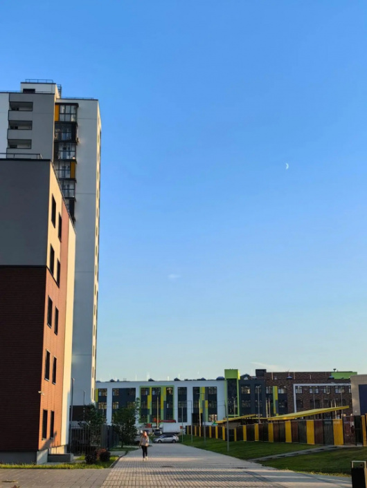 Фотографии квартиры 
            Апартаменты Лофт на улице Николая Мальнева