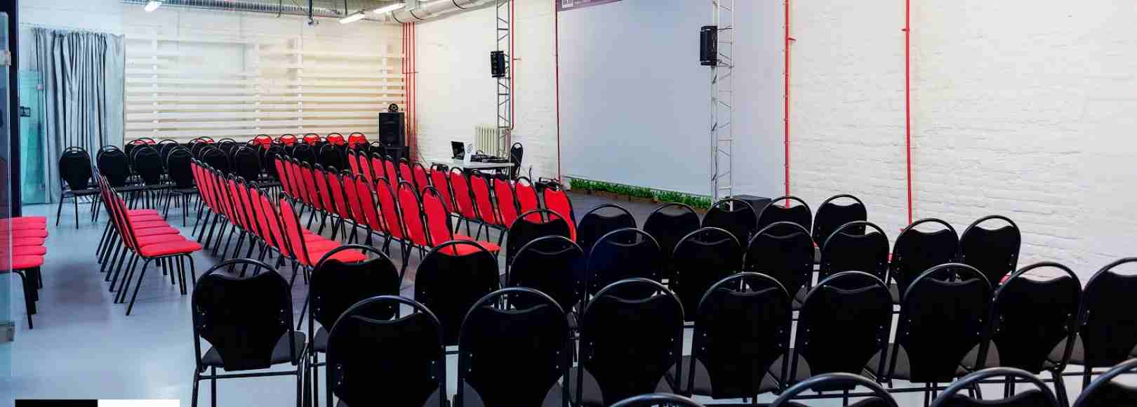 Фотография конференц-зала Центр Событий Белый лофт Конференц-зал