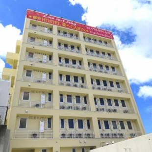 Фотографии мини отеля
Chura Cabin Kokusai-Dori