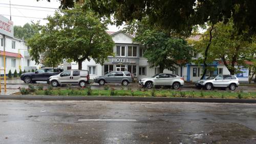 Фотография мини отеля Hotel Confort Drochia