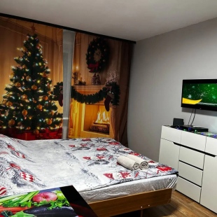 Фотография квартиры Апартаменты Автозаводская 77