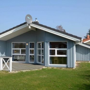 Фотография гостевого дома Three-Bedroom Holiday home in Grömitz 6