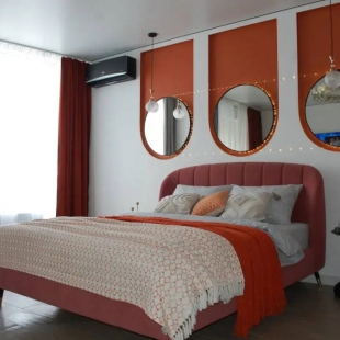 Фотография квартиры Квартира 41м2 2 Кровати