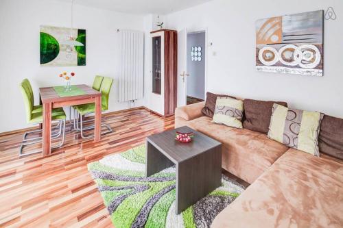 Фотография квартиры Ferienwohnung in Augsburg