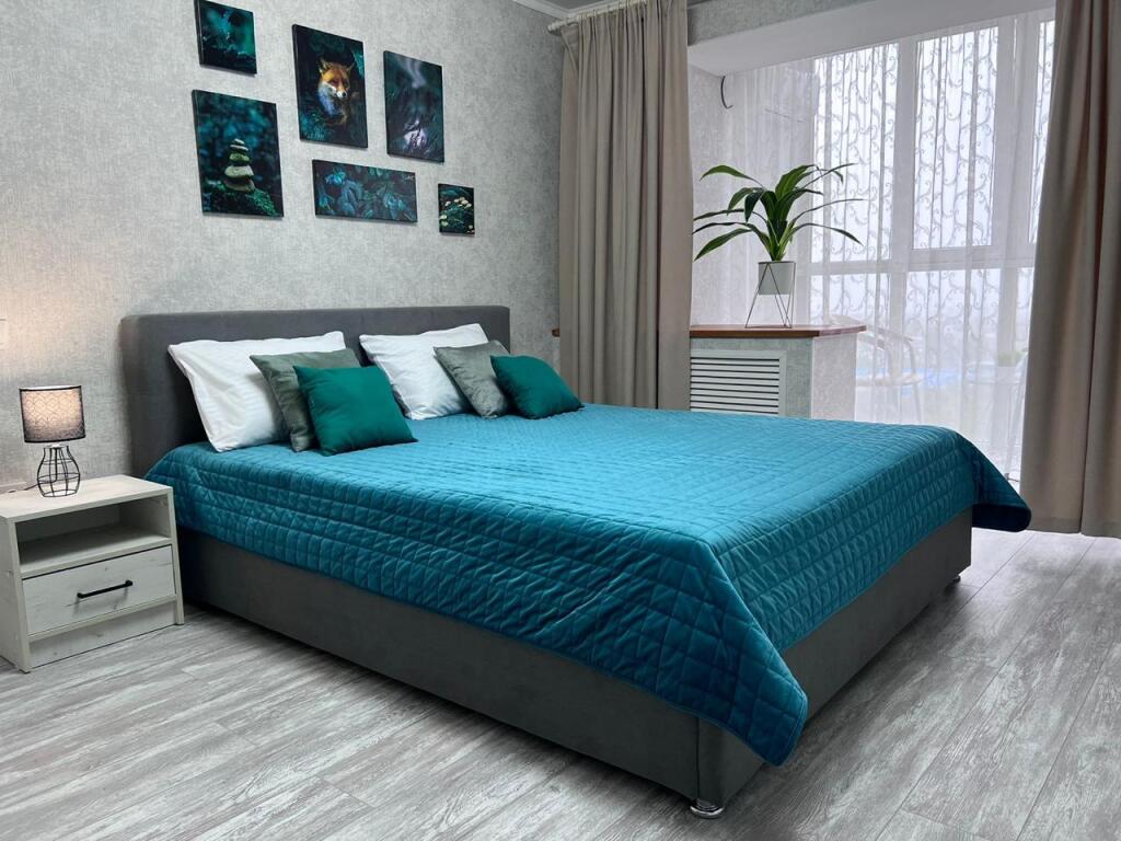 Фотография квартиры Апартаменты Новые Galaapart у Парка Победы