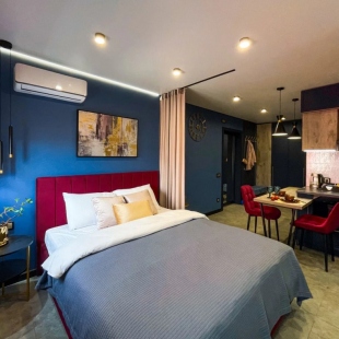 Фотография квартиры Апартаменты в Новом ЖК Дом на Набережной