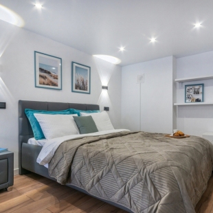 Фотография квартиры Апартаменты Queenstay Утренний Бриз на Войковской