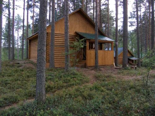 Фотография базы отдыха Курмойла