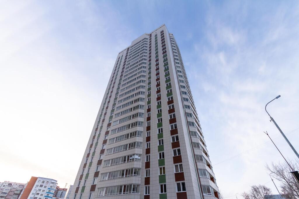 Фотография квартиры АлАнт на улице Немировича-Данченко 122/3