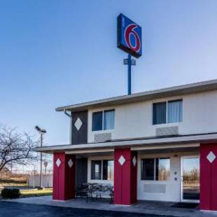 Фотографии гостиницы 
            Motel 6-Barkeyville, PA