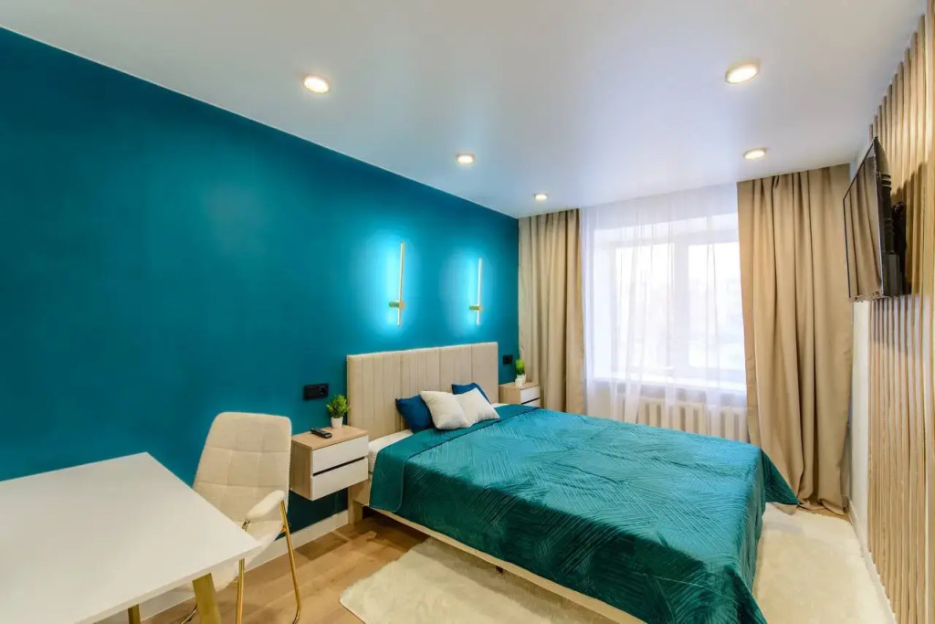 Фотография квартиры Квартира Уютная у Дворца зрелищ и спорта в 5 мин от центра