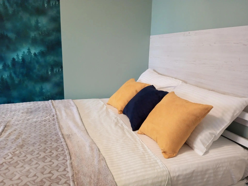 Фотография квартиры Апартаменты на улице Серафимы Дерябиной 53а