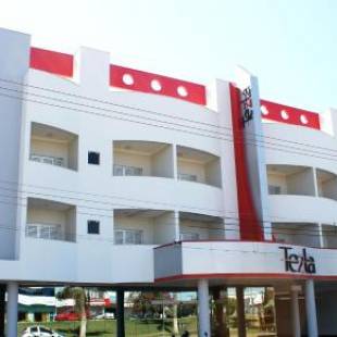 Фотографии гостиницы 
            Tezla Hotel