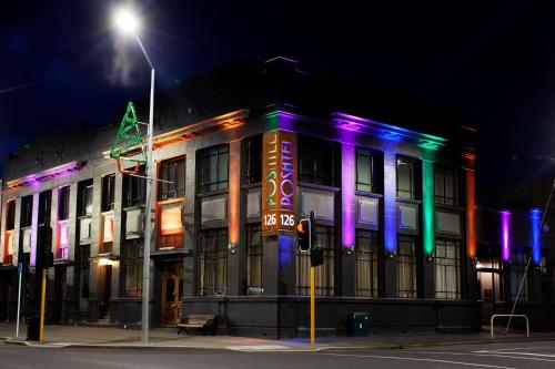 Фотография гостиницы Poshtel