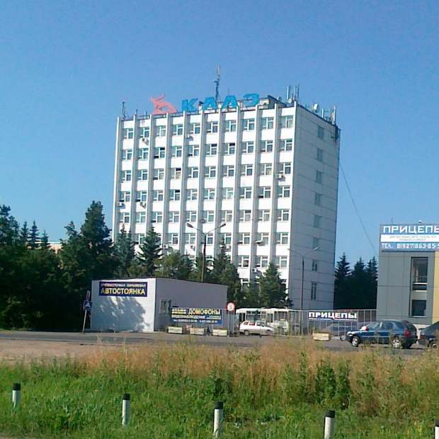 Фотография предприятий Канашский автоагрегатный завод