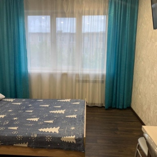 Фотография квартиры Апартаменты Домино на улице Воронова