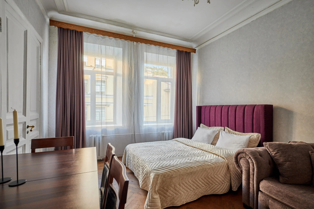 Фотография квартиры Апартаменты Комфорт у Исаакиевского собора