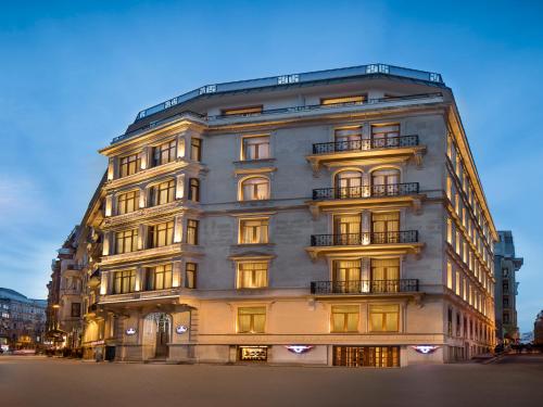 Фотография гостиницы AKKA Lush Hotel Taksim