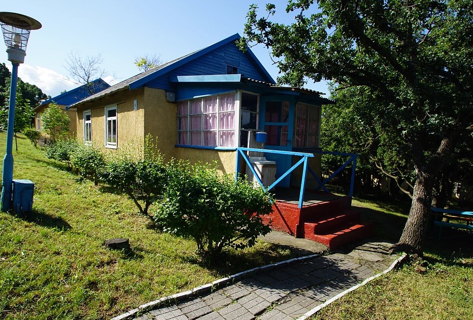 Фотография базы отдыха Арена