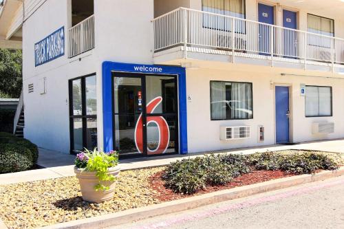 Фотография гостиницы Motel 6-Abilene, TX