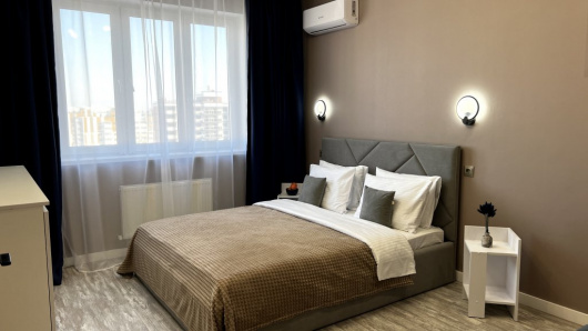 Фотографии квартиры
Квартира Сапфир