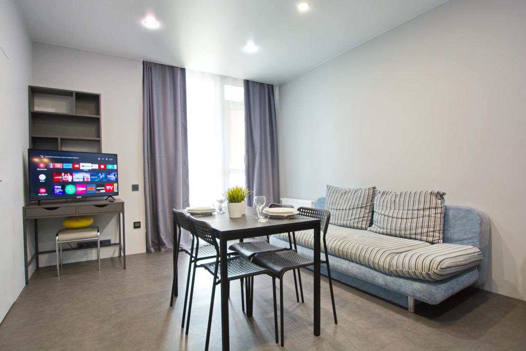 Фотография квартиры Апартаменты на улице Макаенка 12Г-x16