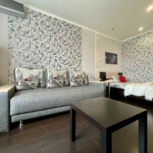 Фотография квартиры Квартира 1-ком Солнечный бульвар 2-178 Калуга центр КакДома