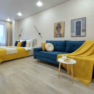 Фотография квартиры Квартира Abakan.Apart на Генерала Тихонова