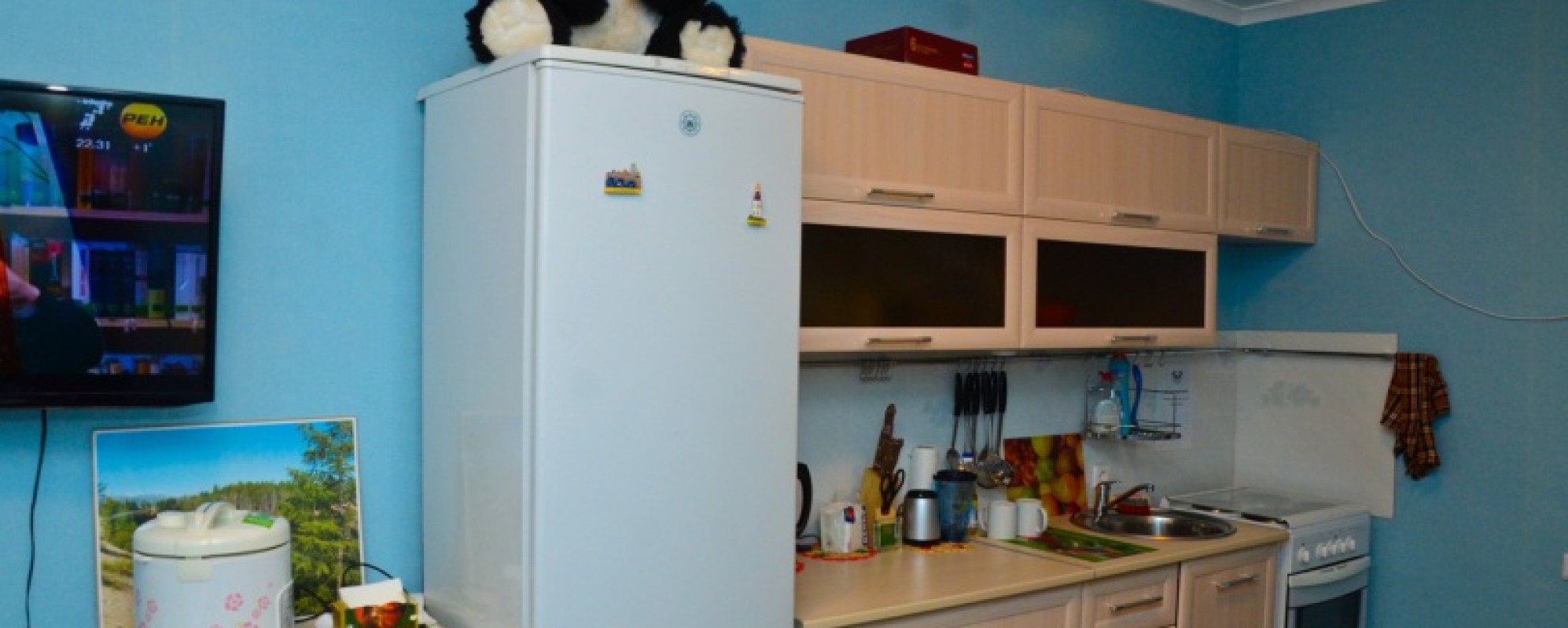 Фотографии хостела
ПанДа