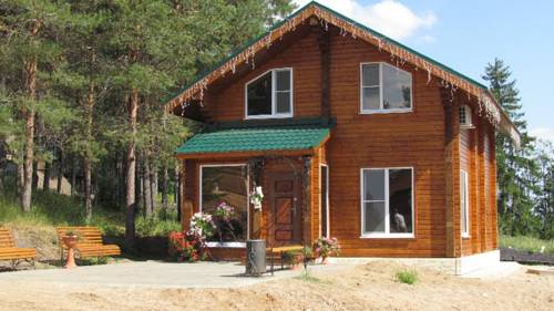 Фотография базы отдыха Вотчина Деда Мороза