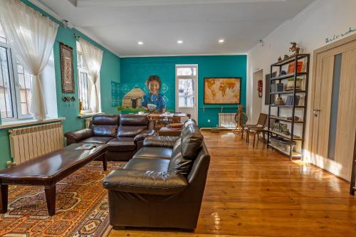 Фотографии хостела 
            Koisha