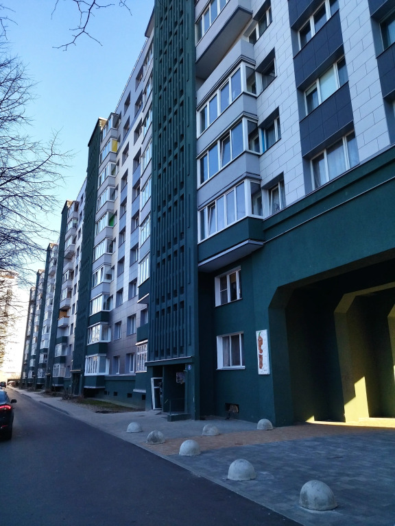 Фотография квартиры Апартаменты у острова И. Канта