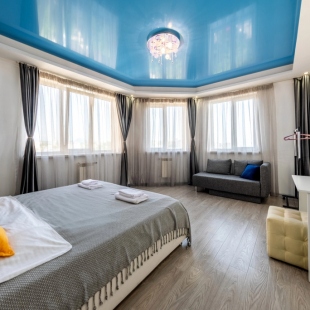 Фотография квартиры Апартаменты Sun City Apartments Рядом с Пляжем Ривьера