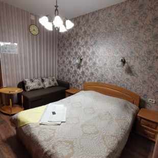 Фотография номера гостиницы Глобус