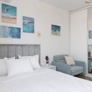 Фотография квартиры Апартаменты Red Apartments Фрукты Кадис