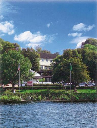 Фотография гостиницы Hotel Holsteinische Schweiz am Dieksee