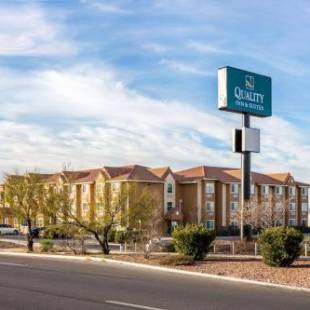 Фотографии гостиницы
Quality Inn & Suites El Paso I-10