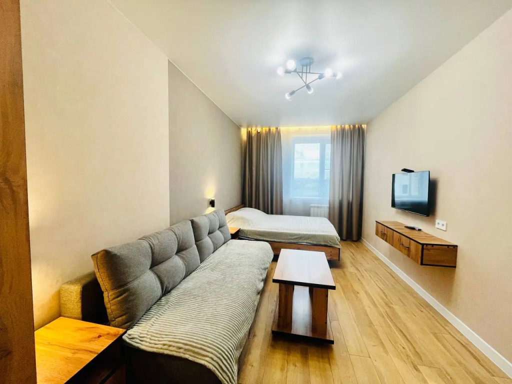 Фотография квартиры Апартаменты Двухкомнатные апартаменты в центре