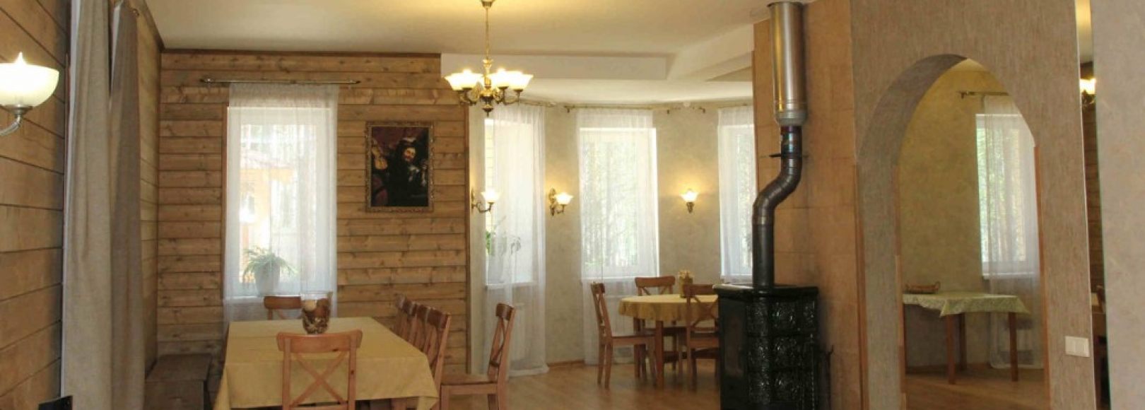 Фотография банкетного зала Контрабас