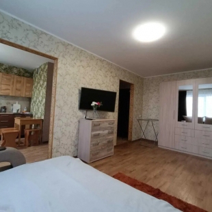 Фотография квартиры Апартаменты на улице Мельничная 3