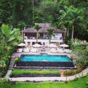 Фотографии гостиницы 
            Oxygen Jungle Villas & Spa