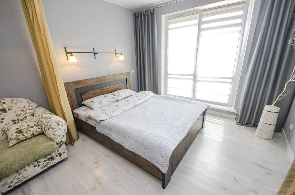 Фотография квартиры Апартаменты на Лидской 33А