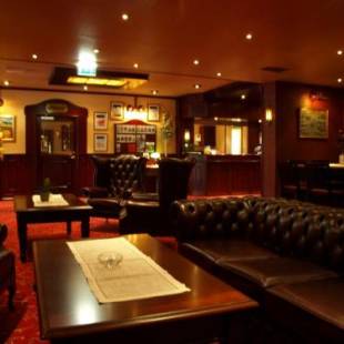 Фотография гостиницы Best Western Laegreid Hotell